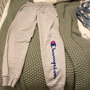 champion joggers